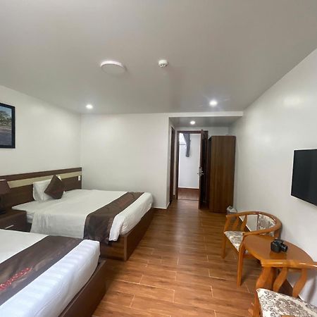 Anh Duc Hotel Da Lat City Esterno foto