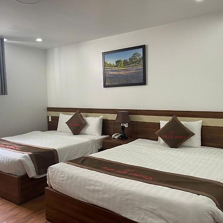 Anh Duc Hotel Da Lat City Esterno foto