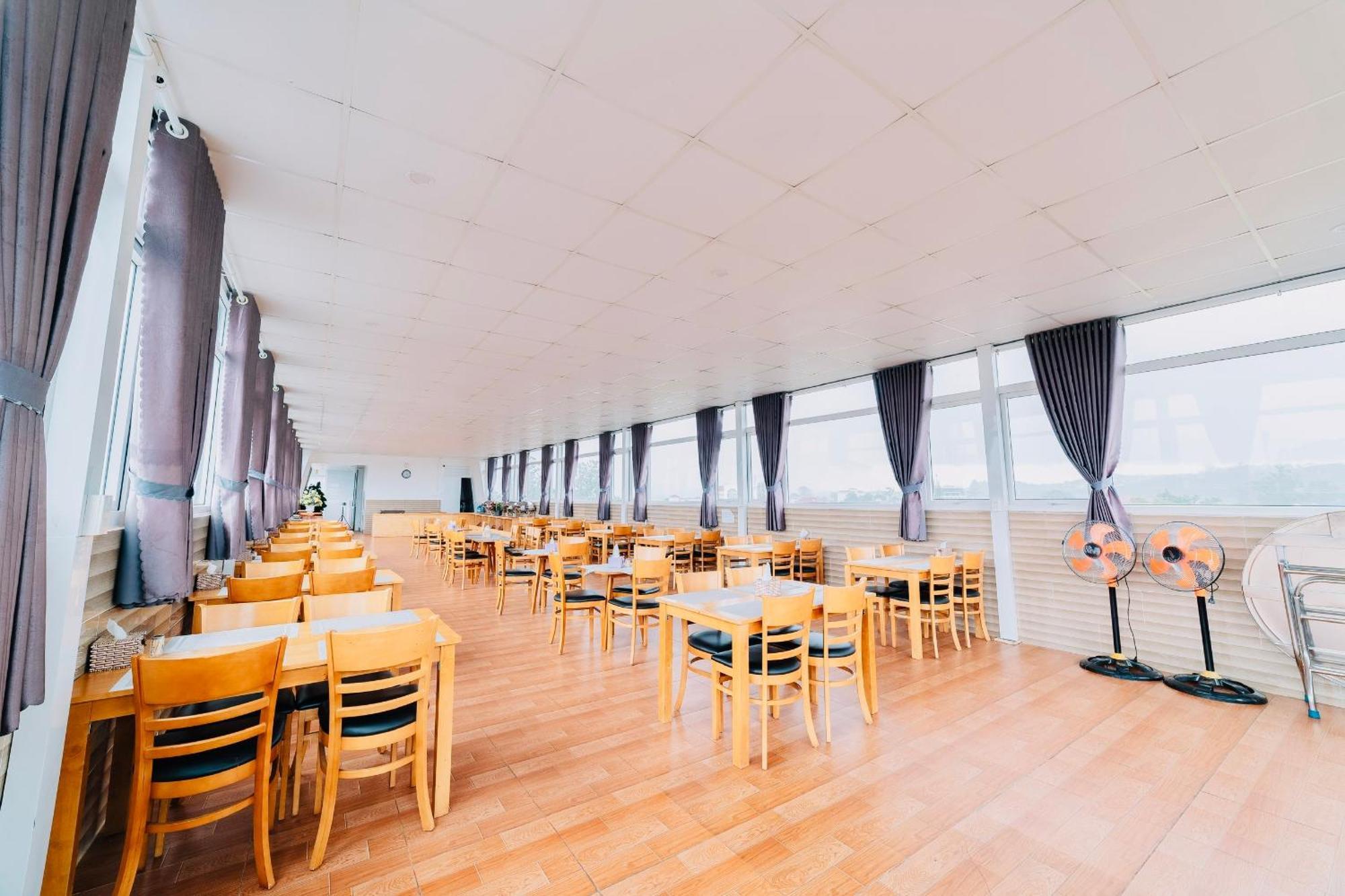 Anh Duc Hotel Da Lat City Esterno foto