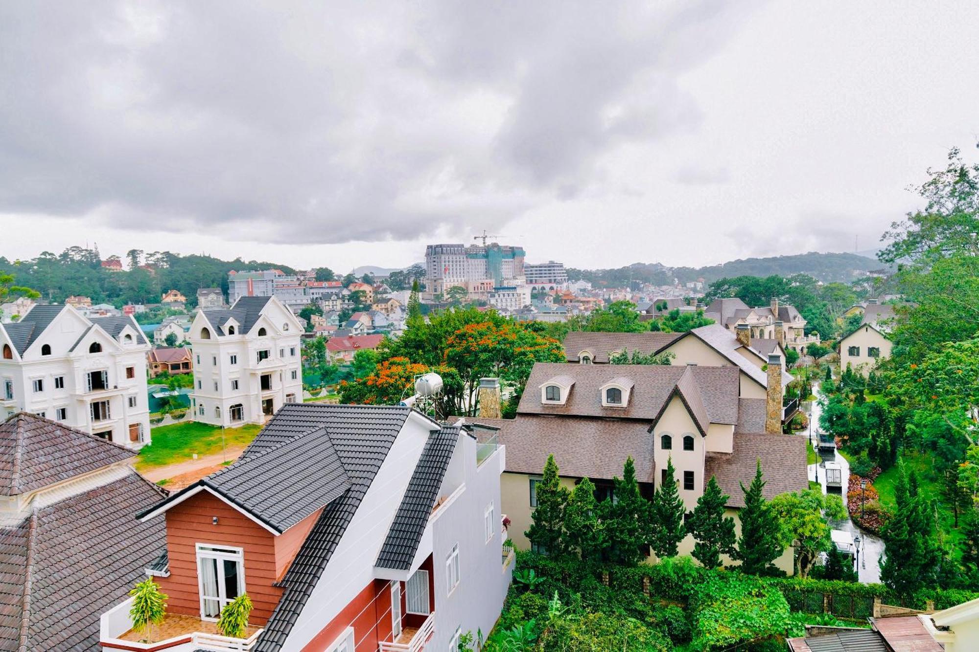 Anh Duc Hotel Da Lat City Esterno foto