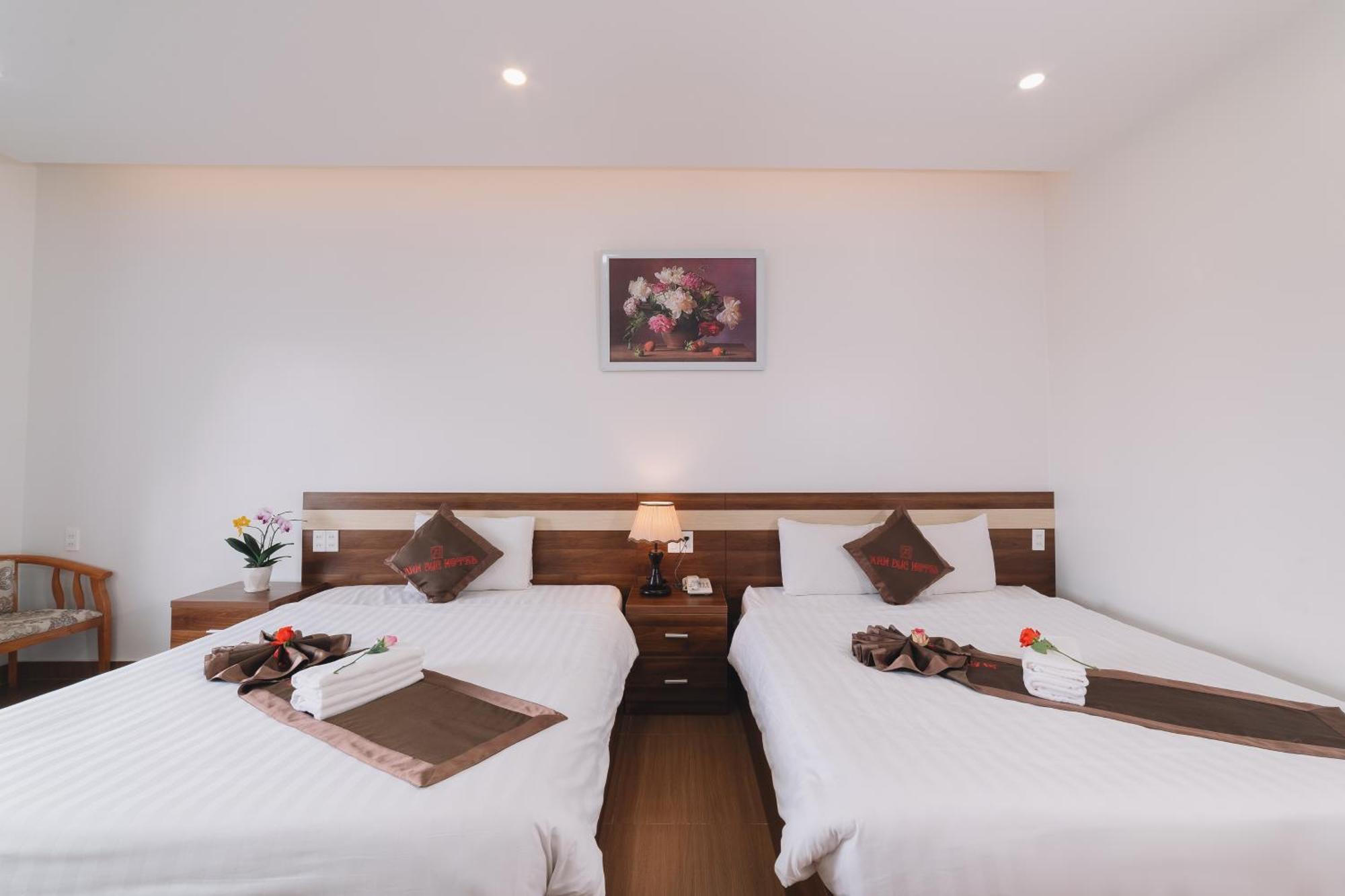 Anh Duc Hotel Da Lat City Esterno foto