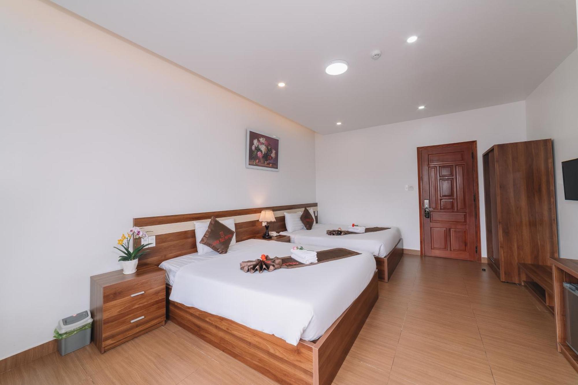 Anh Duc Hotel Da Lat City Esterno foto