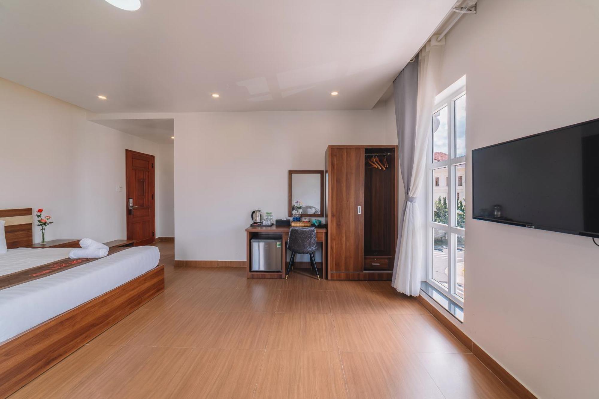 Anh Duc Hotel Da Lat City Esterno foto