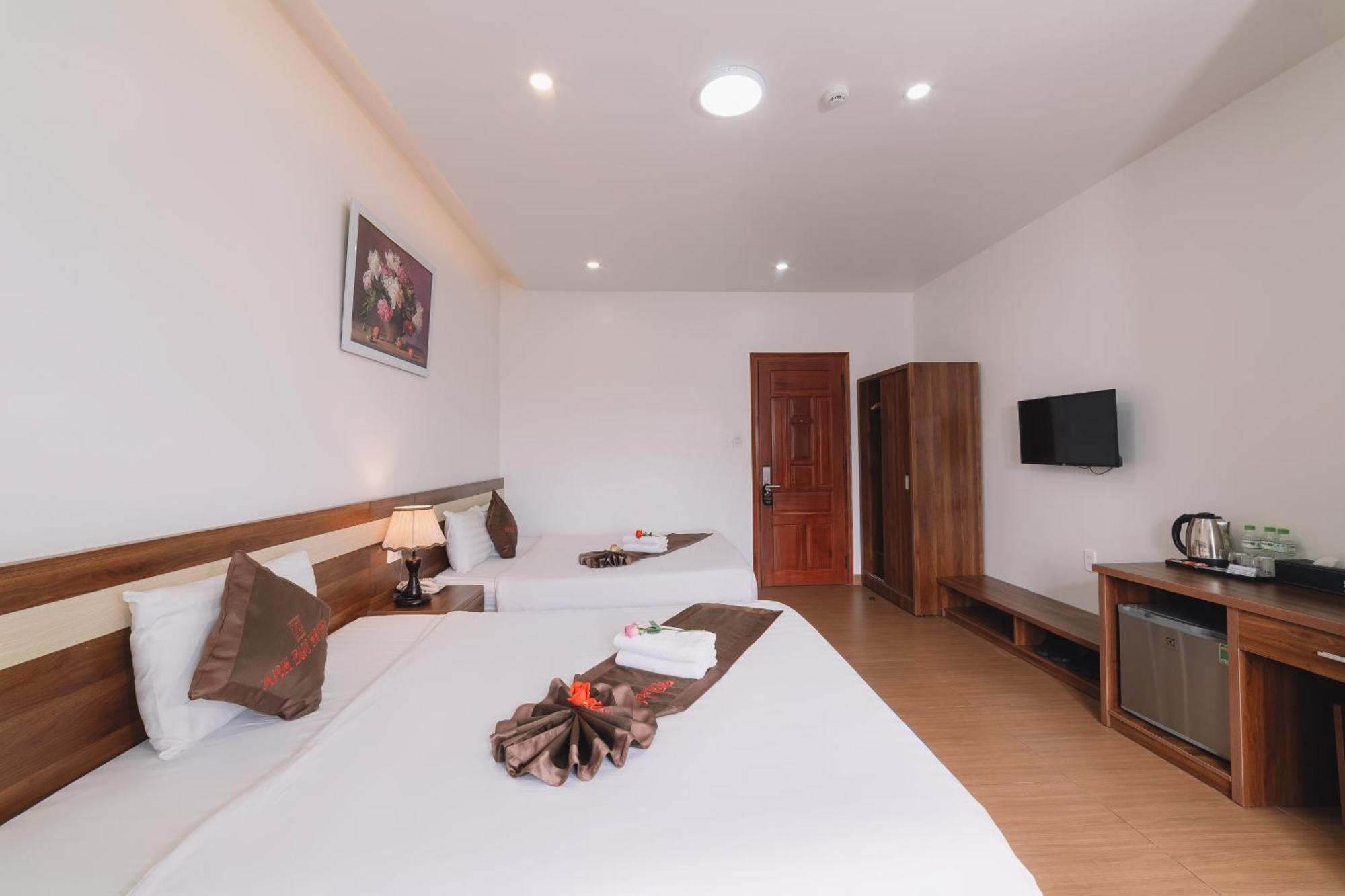 Anh Duc Hotel Da Lat City Esterno foto