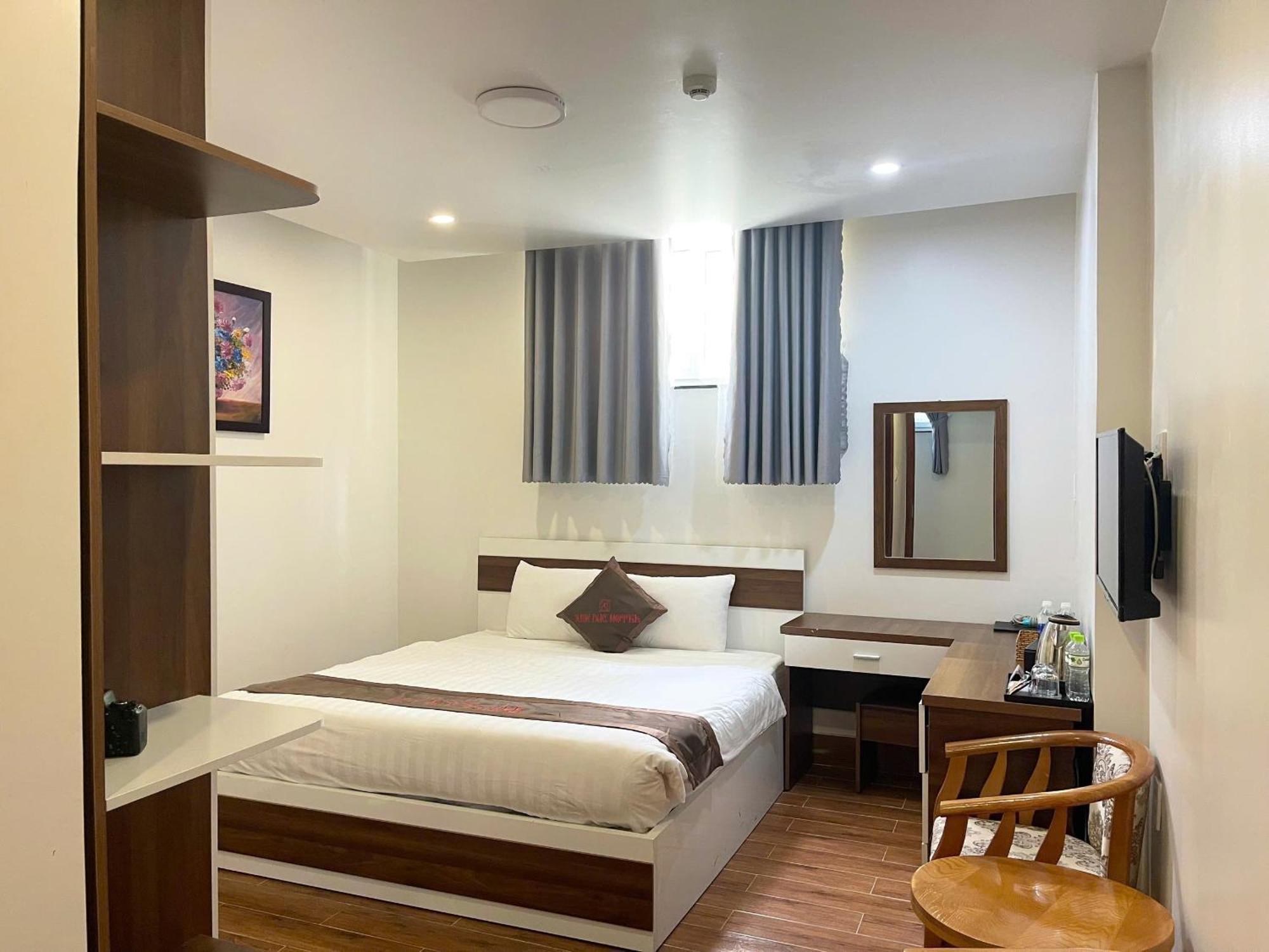 Anh Duc Hotel Da Lat City Esterno foto