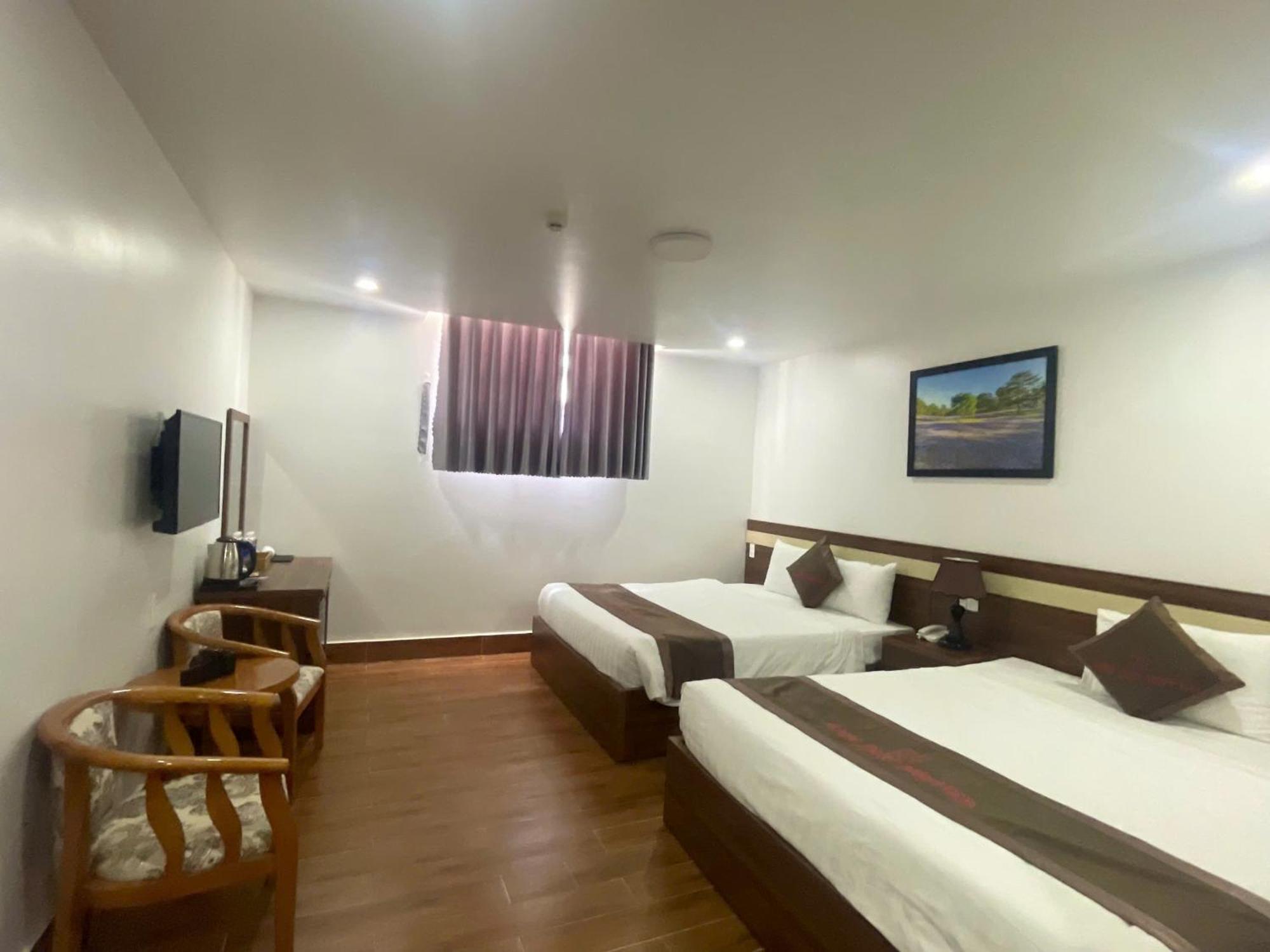 Anh Duc Hotel Da Lat City Esterno foto