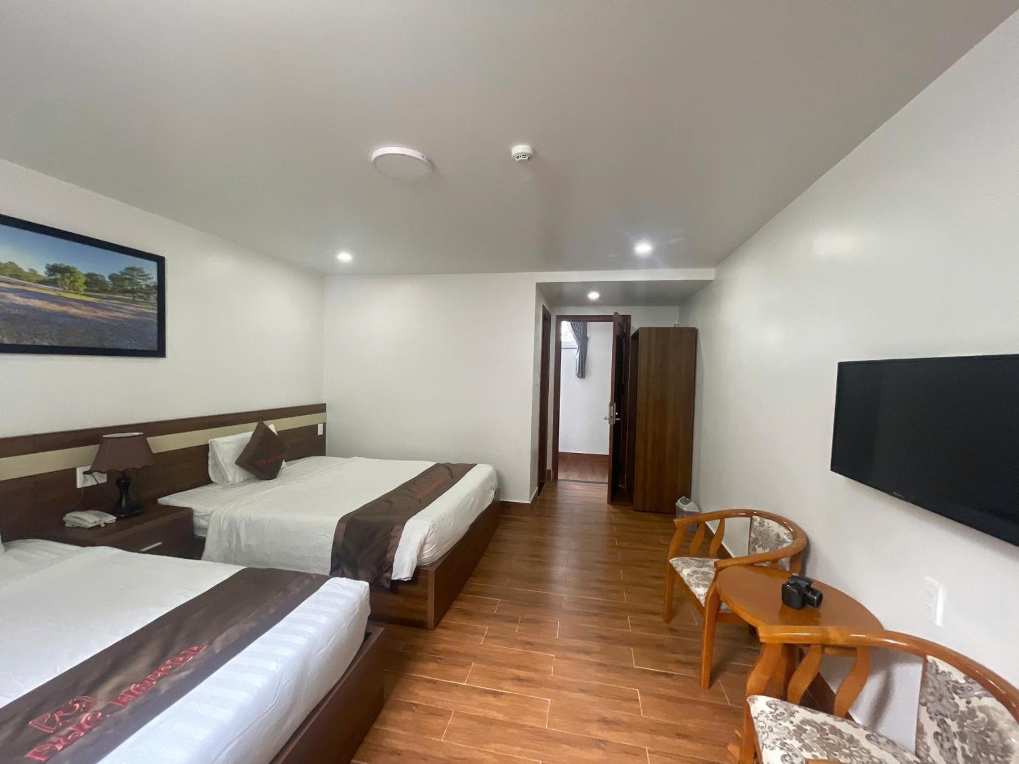 Anh Duc Hotel Da Lat City Esterno foto