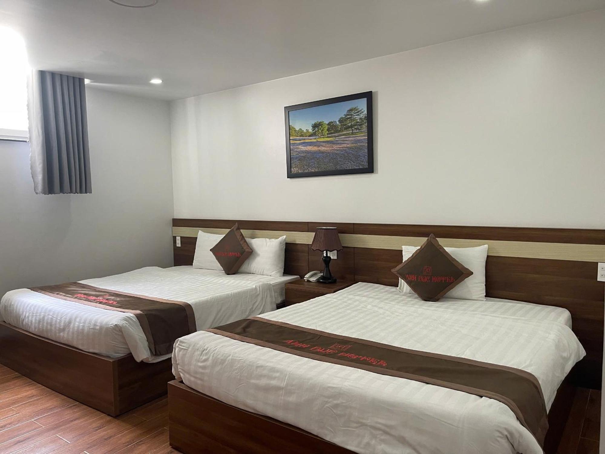 Anh Duc Hotel Da Lat City Esterno foto