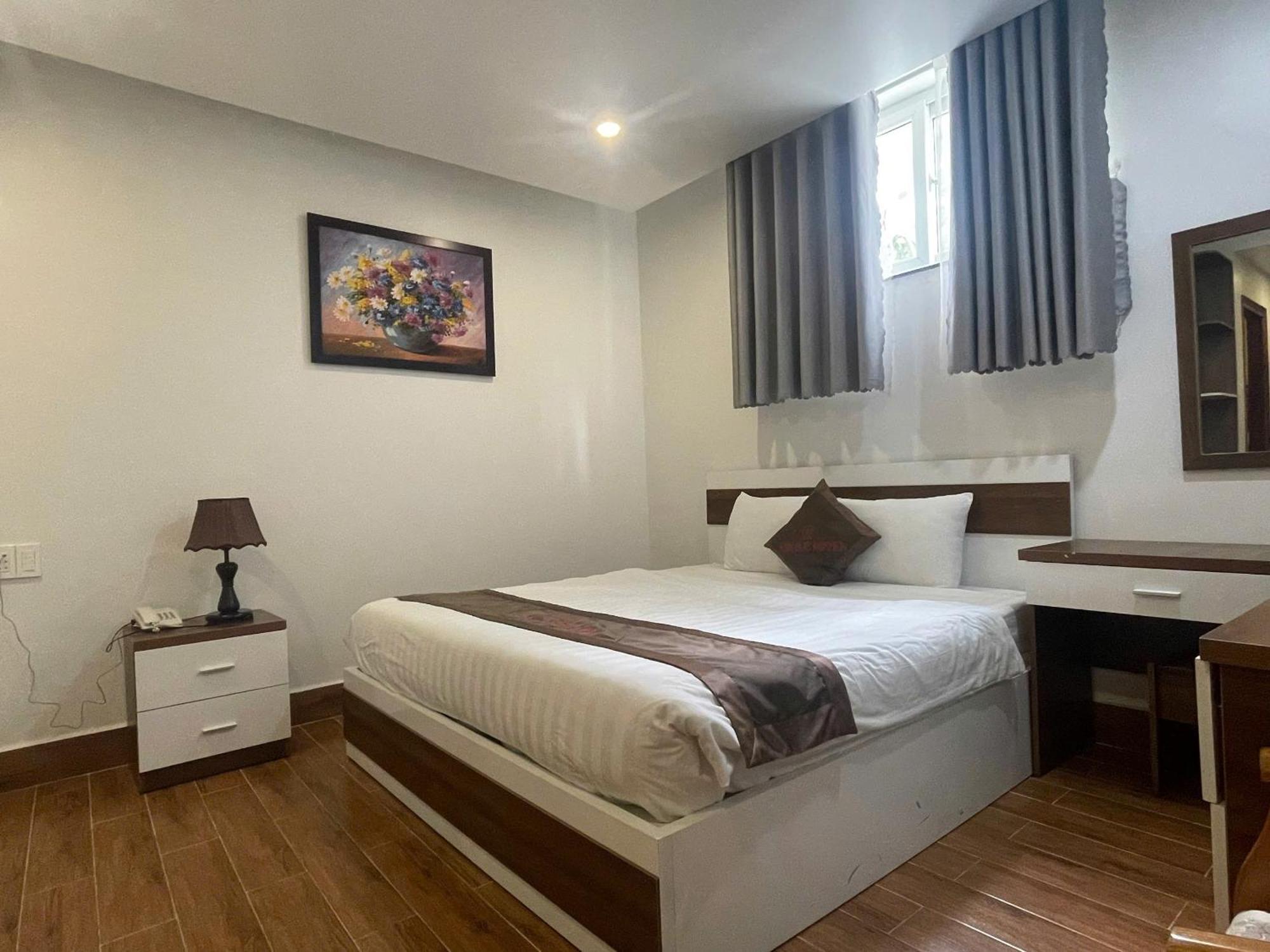 Anh Duc Hotel Da Lat City Esterno foto