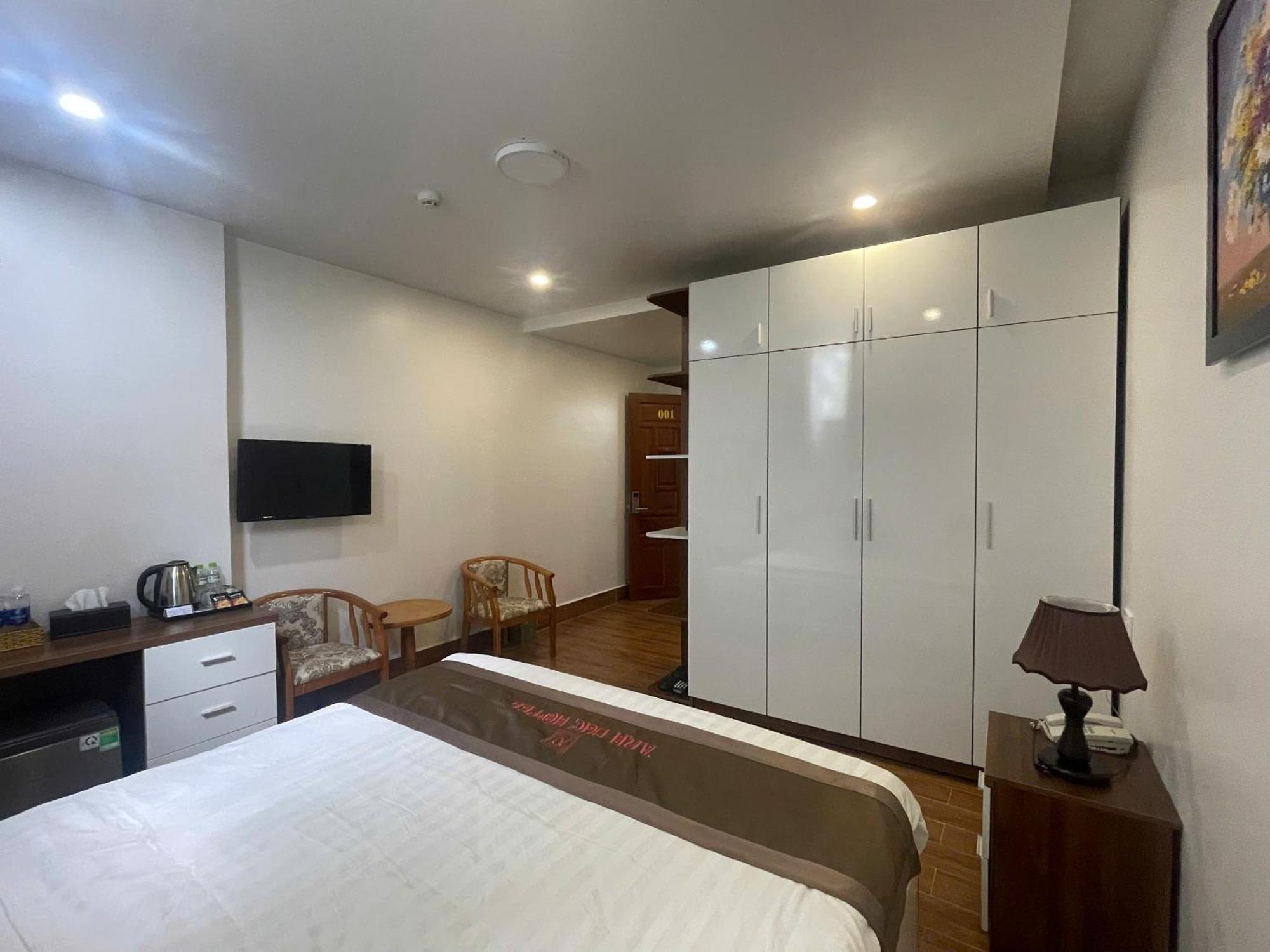 Anh Duc Hotel Da Lat City Esterno foto