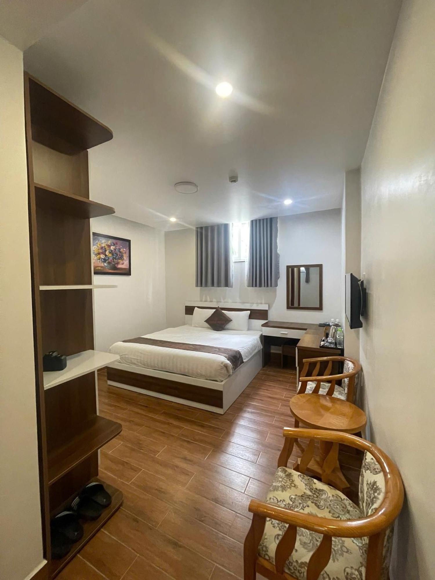 Anh Duc Hotel Da Lat City Esterno foto