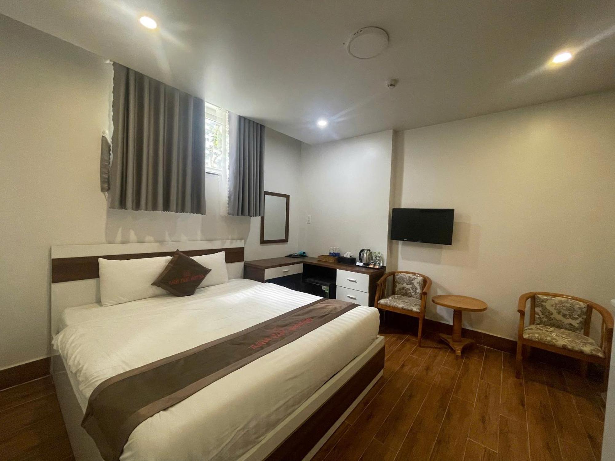 Anh Duc Hotel Da Lat City Esterno foto