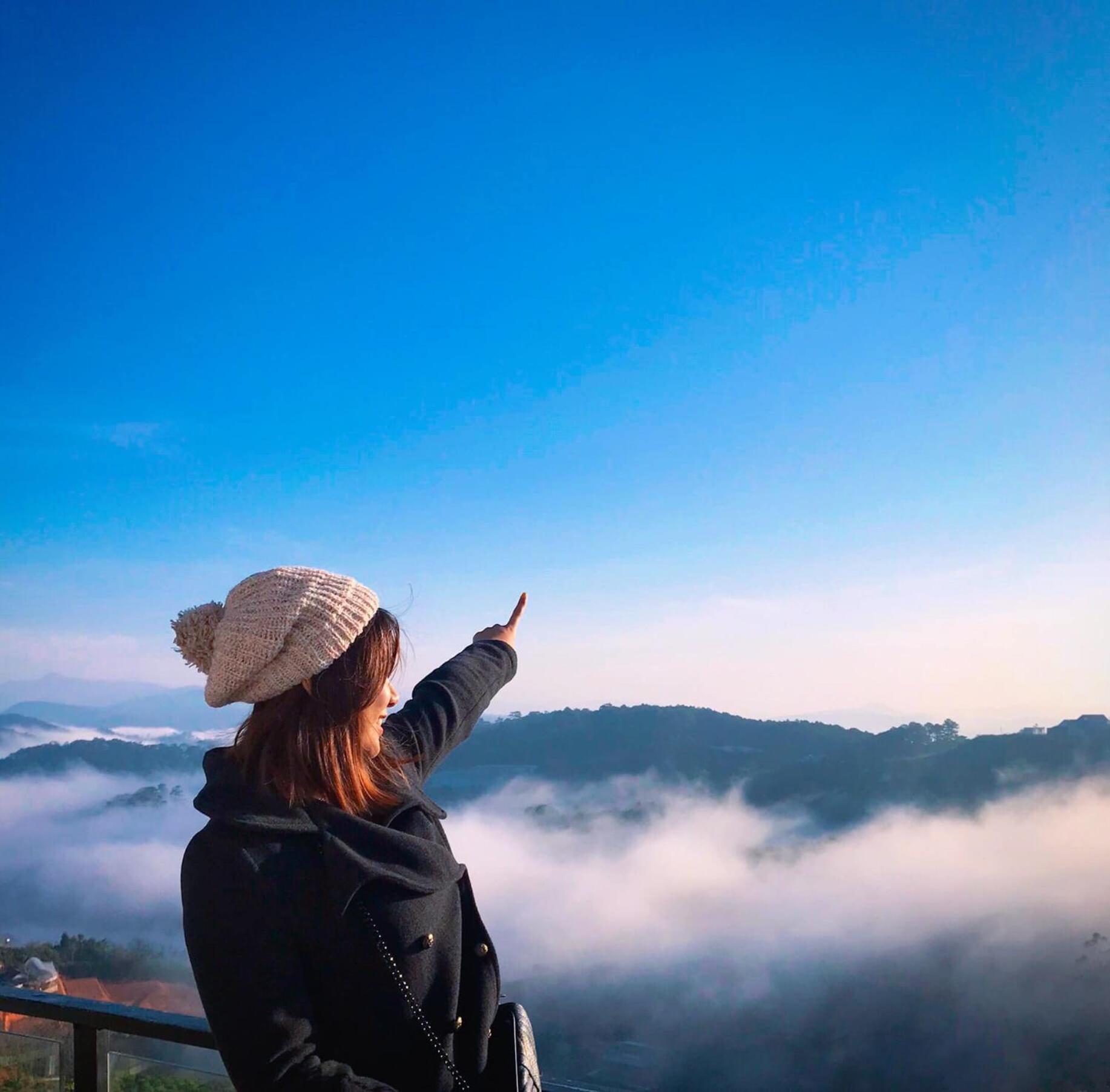 Anh Duc Hotel Da Lat City Esterno foto