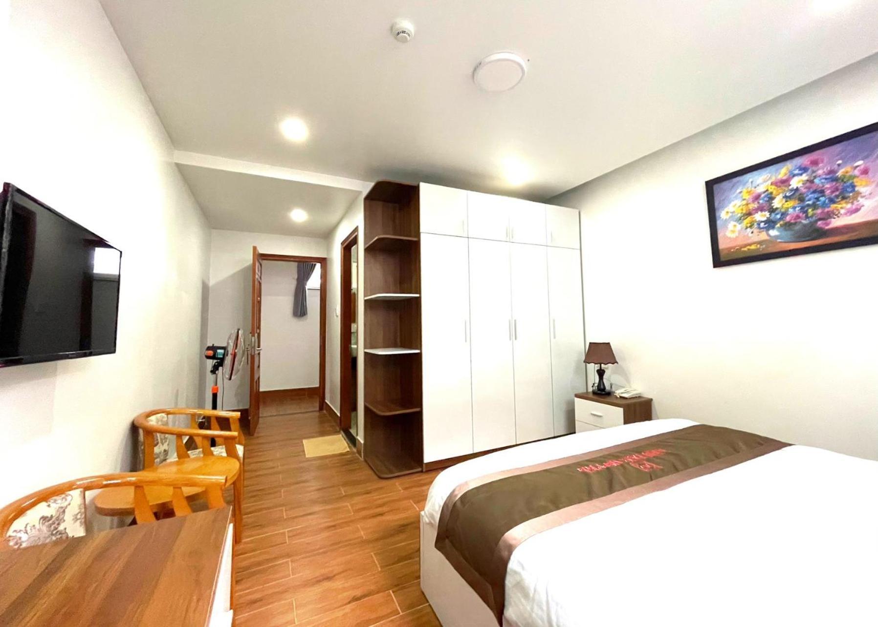 Anh Duc Hotel Da Lat City Esterno foto